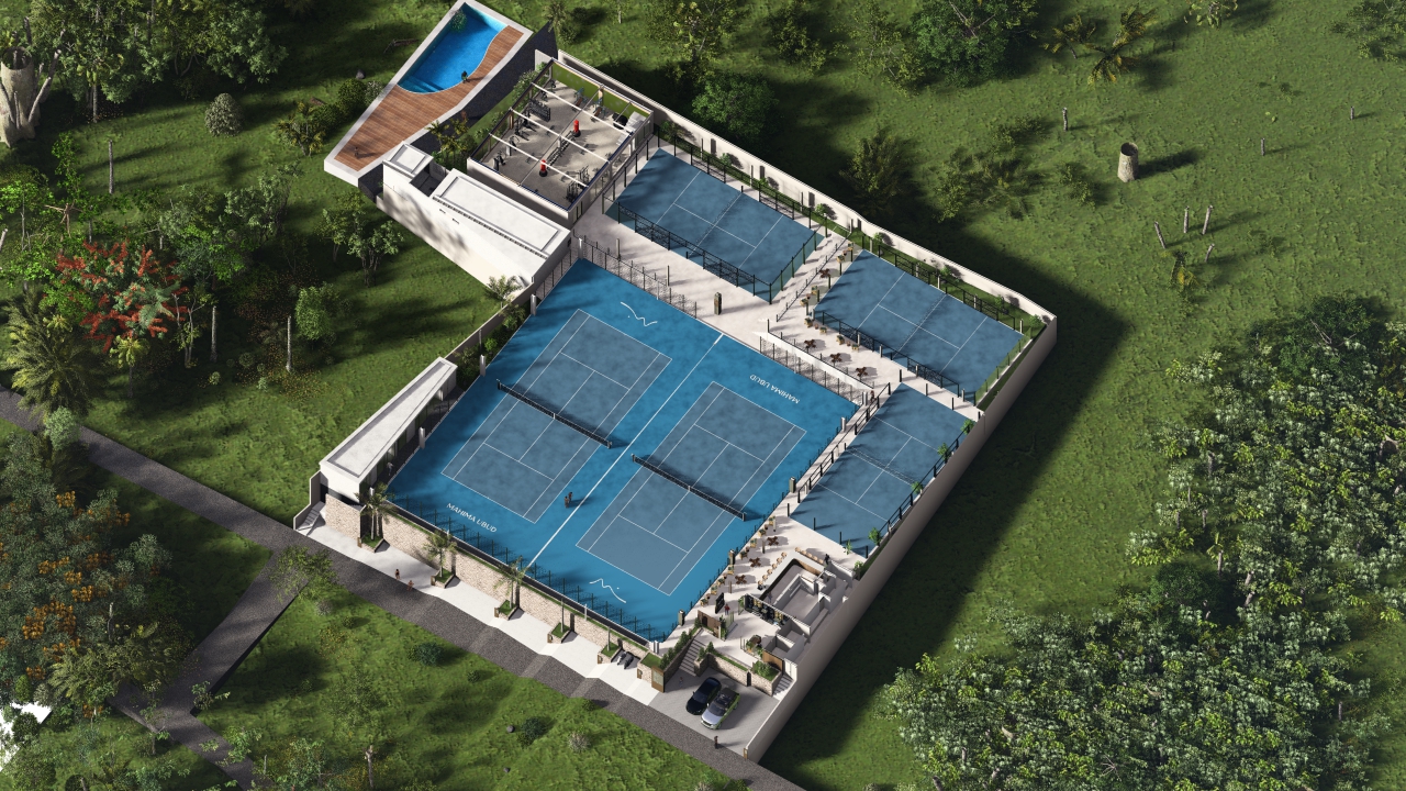 Game, Growth, and Global Vision: How Mahima Padel and Redlum Holding Are Shaping the Future of Premium Sports in Bali