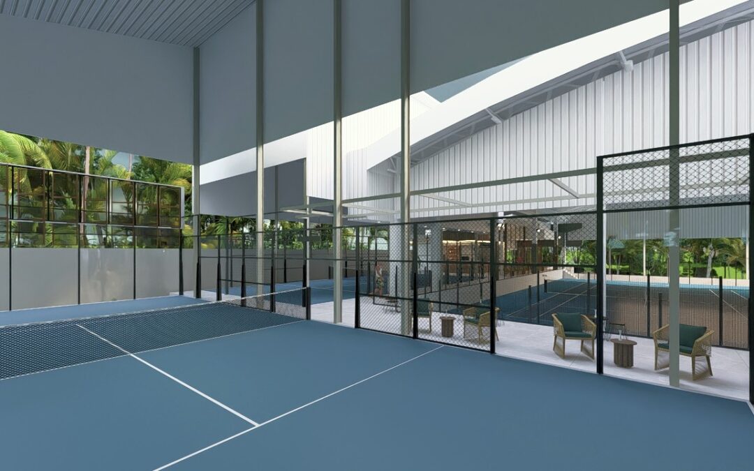 Mahima Padel × CERP Holding